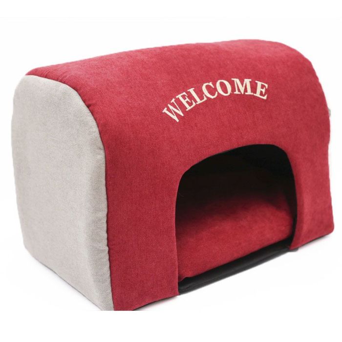 Будиночок Welcome 463434 см Бордо