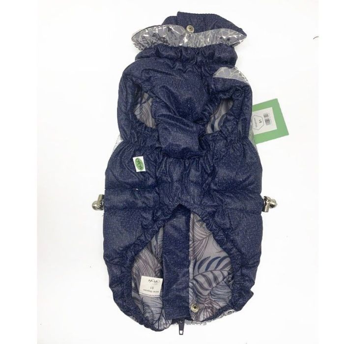 Морозко жилет для собак хлопчиків на силіконі XXS