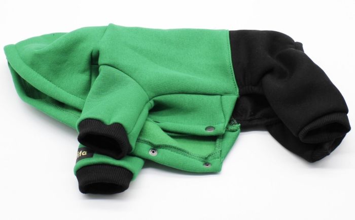 Комбінезон Benetton трикотаж на флісі S3