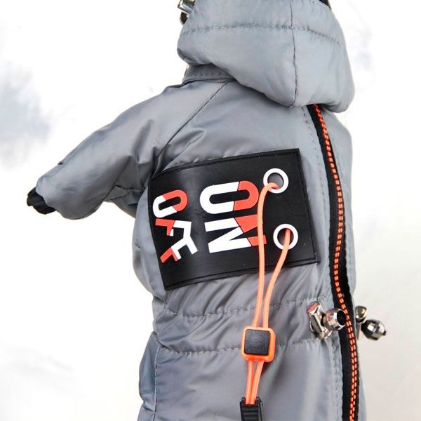 Комбінезон Барс велсофт (хлопчик) S1