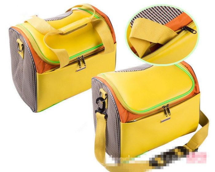 Сумка-переноска DODO 342026 см жовта S 011 