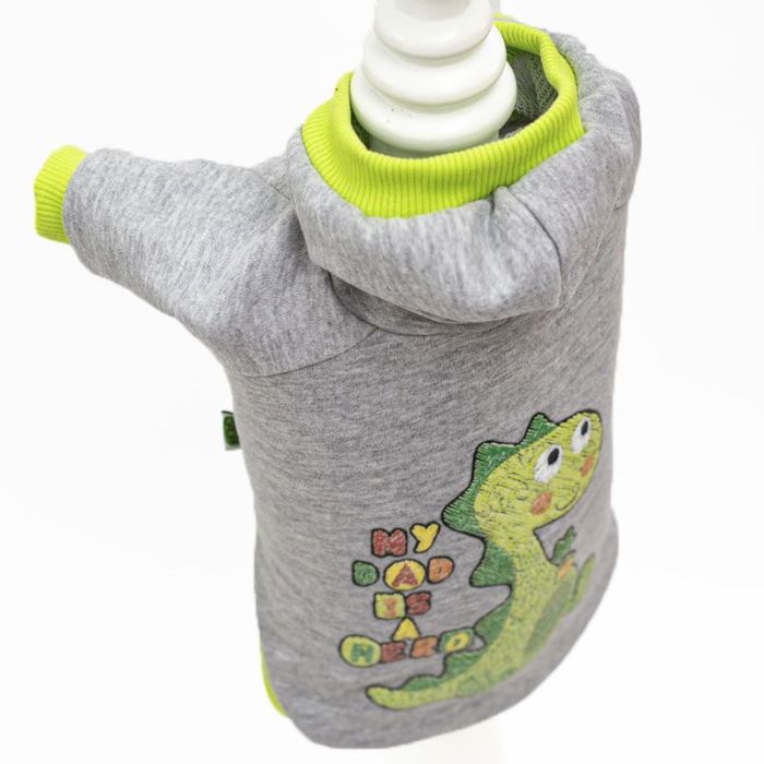 Тотоша світшот для собак хлопчиків трикотаж XXS