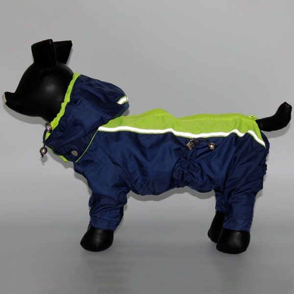 Дощовик Лимон на тонкій підкладці (хлопчик) S