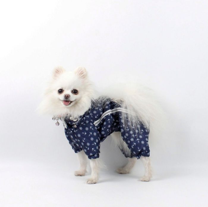 Комбінезон Якір овчина (хлопчик) XS