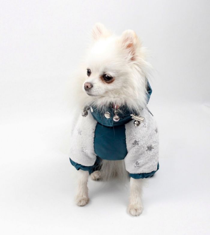 Комбінезон Тайлер на силіконі (хлопчик) S