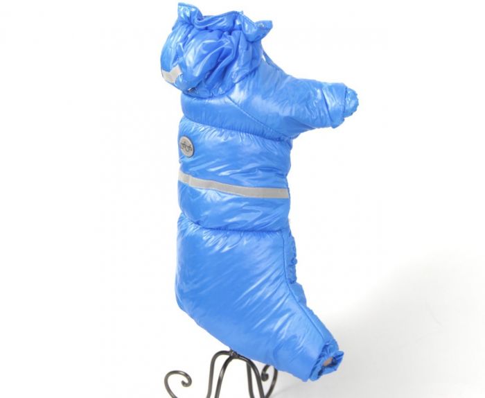 Ямайка комбінезон для собак хлопчиків на силіконі, овчина S2 пинчер