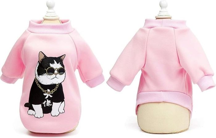 Світшот Моднік рожевий (дівчинка), M 