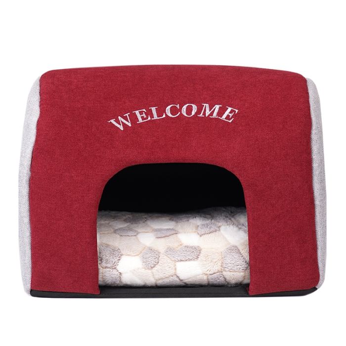 Будиночок Welcome 463434 см Бордо