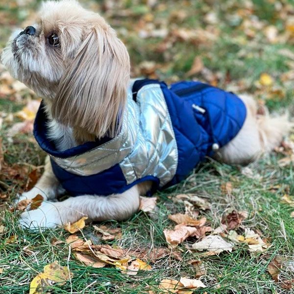 Жилет Нільс стьобаний силікон (хлопчик) L