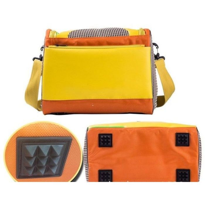 Сумка-переноска DODO 342026 см жовта S 011 