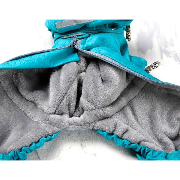 Комбінезон Єдність велсофт без силікону (хлопчик) S1