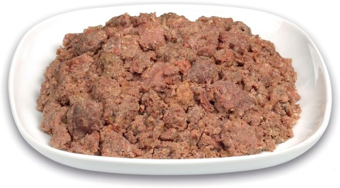 Animonda Gran Carno Adult Multi Meat Cocktail вологий корм з яловичиною та ягням для собак 800 гр 