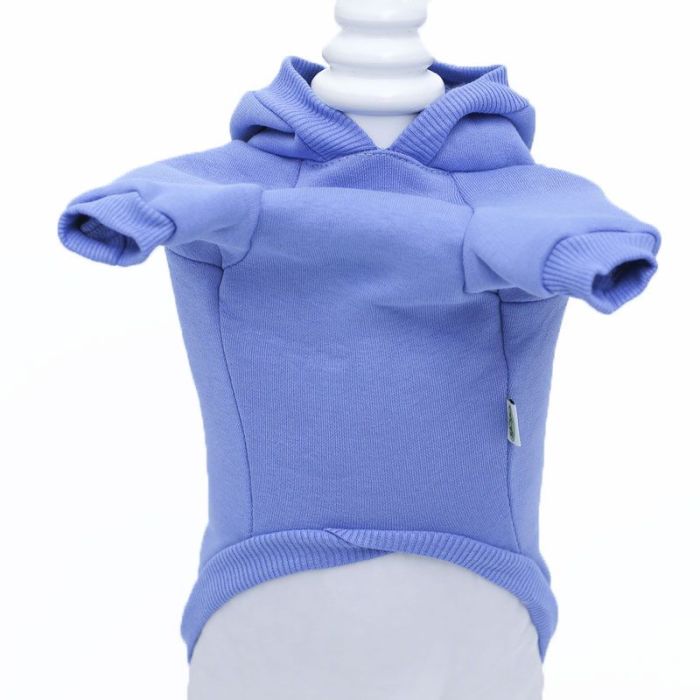 Байкер світшот для собак хлопчиків трикотаж на флісі S1