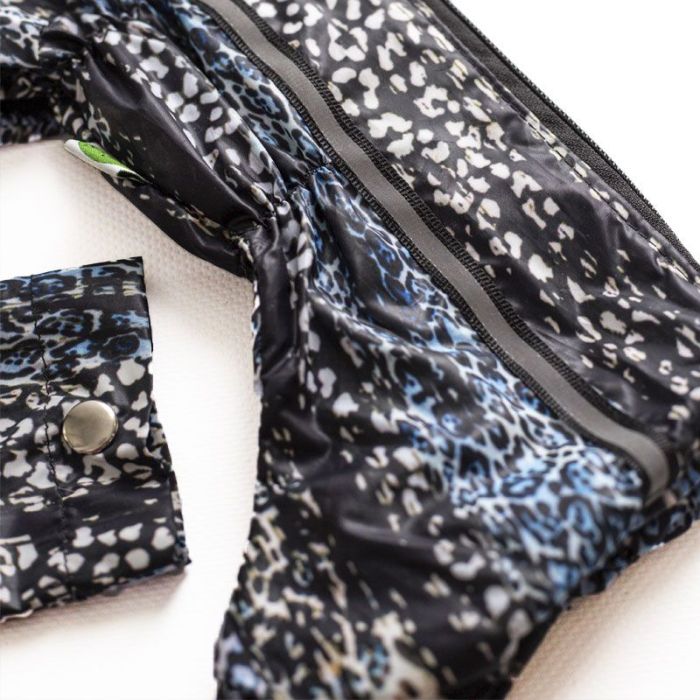 Комбінезон Серпантин з сумкою (хлопчик) без підкл. ХХ