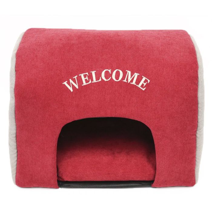 Будиночок Welcome 463434 см Бордо