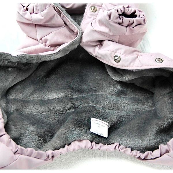 Комбінезон Надія велсофт (дівчинка) S3