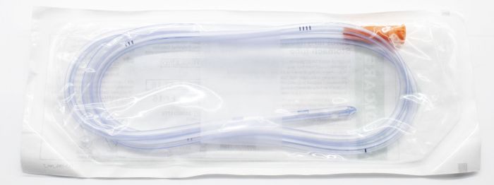 Зонд шлунковий Fr10 чорний