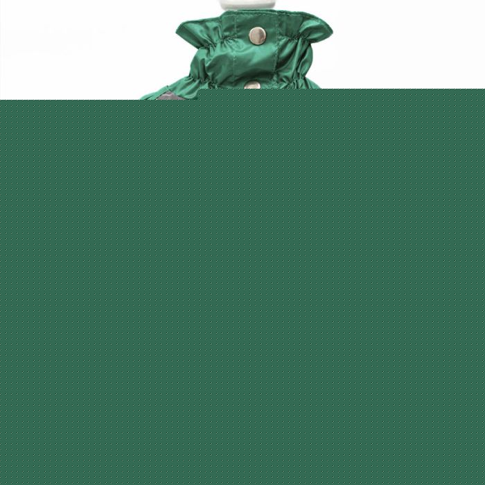 Лазур комбінезон для собак на тонкій підкладці S2