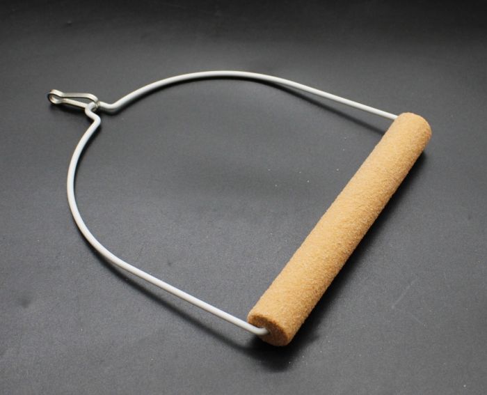 Гойдалка-кігтеточка для папуг, 17 см 15 см