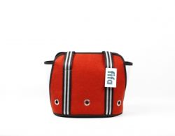 Сумка Мега Для перенесення Тварин Червона. 433123 см.