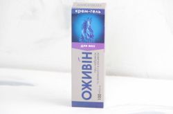 Крем-гель Оживин для вен 100 мл 