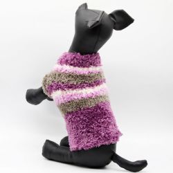 Светр ручна вязка акрил S1