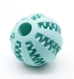 Мяч ДЕНТАЛ, 7см Бірюзовий