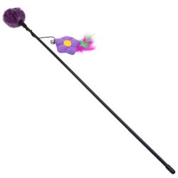 Вудка-дражнилка з квіткою 