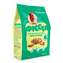 Фієста морська свинка 600 г Природа Фієста морська свинка 650гр Природа
