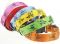 Нашийник GUFI LED тканинний S (2,5 см  35-43см)