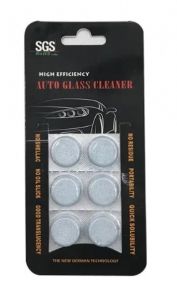 Таблетки очисні 6шт 