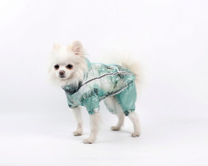 Набір Водолій жилет силікон + комбінезон велсофт (хлопчик) S