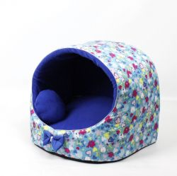 Зіронька Будиночок плащова тканина, Бірюза. 423737 см