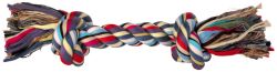 Мотузка вузлова Denta Fun бавовняна, Тріксі 3273 37 см