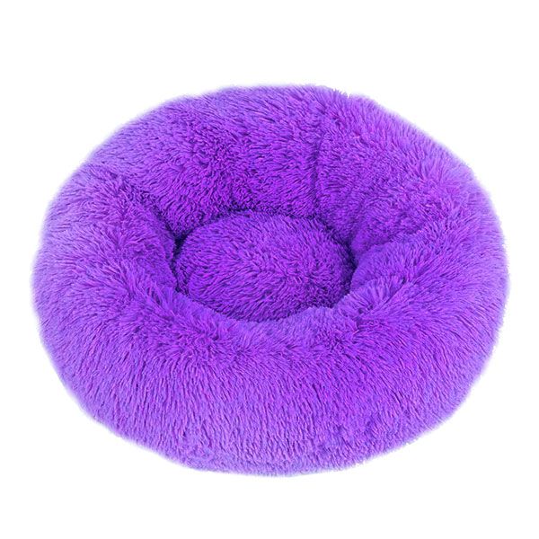 Лежанка для тварин Бузкова 70х70х20 см