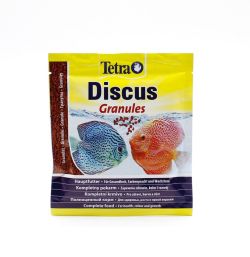 Тетга Discus Futter сухий корм для риб 15 гр