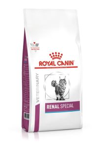 Royal Canin Renal Specia Feline L для кішок з нирковою недостатністю 400 г