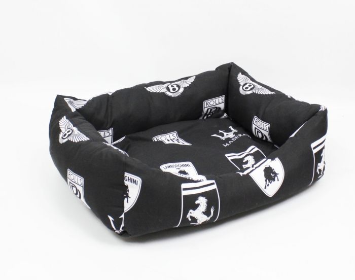 Лежак Дрьома Авто тканина бязь. 805615 см