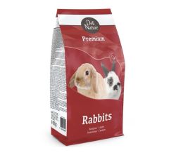 Корм Deli Nature Rabbits Premium кроль преміум. 0,8 кг.
