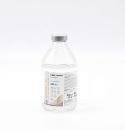 Глюкози розчин 40 - розчин для внутрішньовенного застосування 200 мл