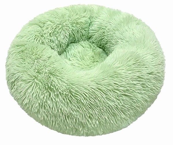 Лежанка для тварин Салатова 60х60х20 см