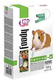 Корм для морської свинки Lolo Pets 500 г