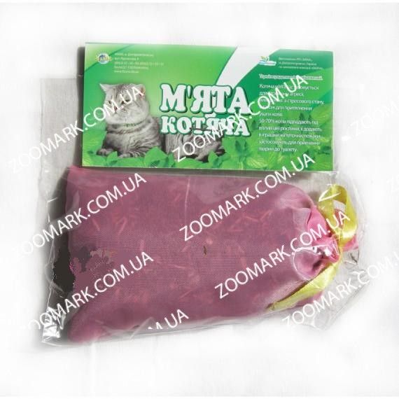 Котяча мята суха Фауна