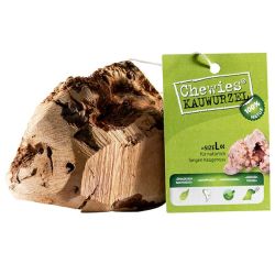 Chewies Жувальний корінь із середземноморського вересу для собак (екстремальне гризіння) M