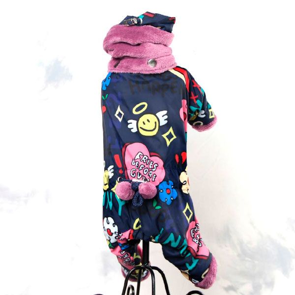 Комбінезон Адея велсофт (дівчинка) M