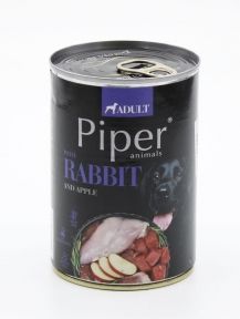 Dolina Noteci (60) Консерва для собак з кроликом та яблуком 400 гр 