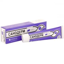 Санодерм крем 15гр. Артеріум