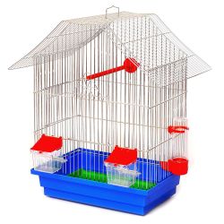 Клітка Лорі Шанхай цинк 330230400