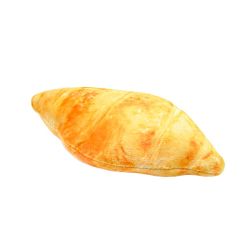 Мяка іграшка Круасан для собак, 20 см 