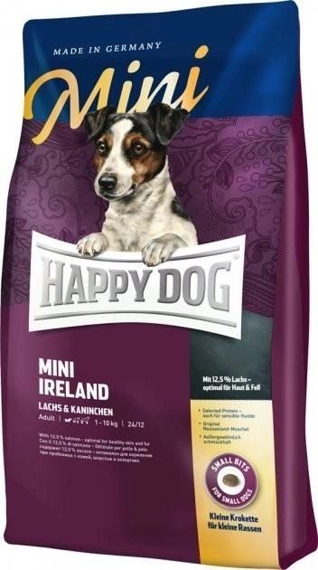 Happy Dog Supreme Mini Irland Сухий корм для собак дрібних порід 800 г